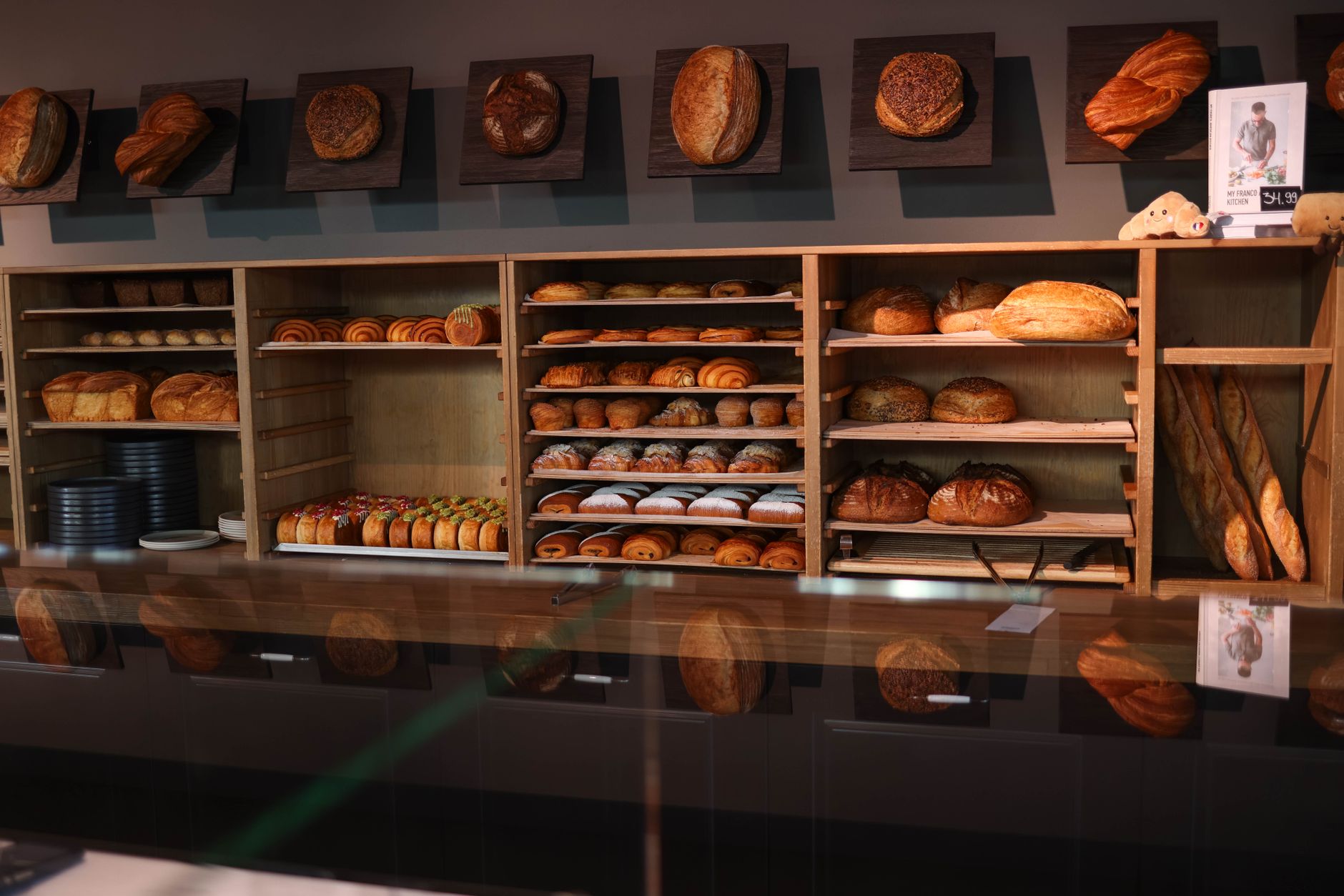 Pains artisanaux
